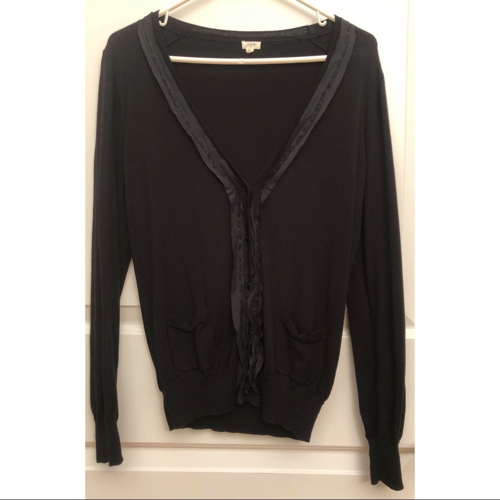 J. Crew Cardigan - Picture 3 of 7